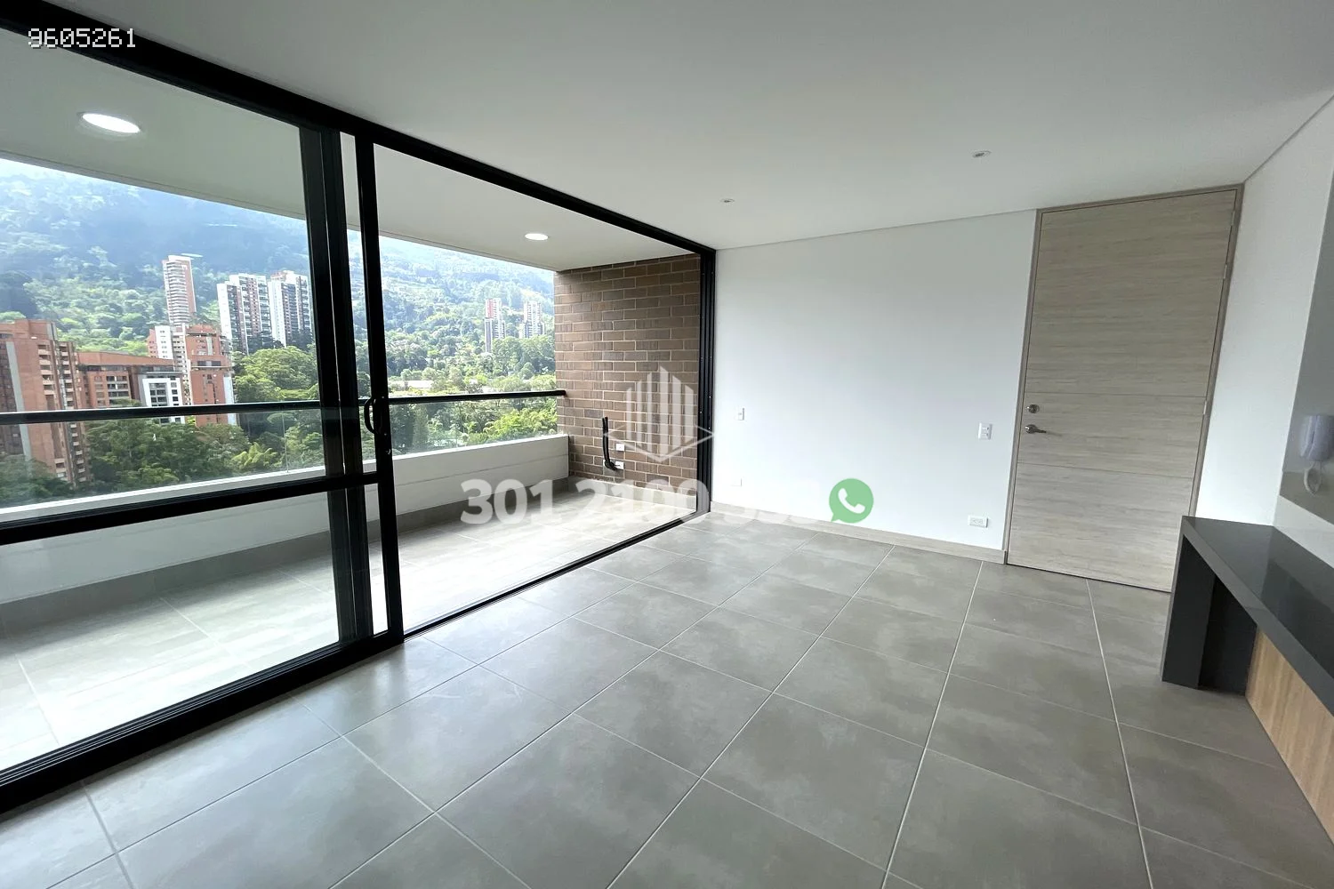 APTO EN LOS NARANJOS - EL POBLADO 9605261 — foto 4