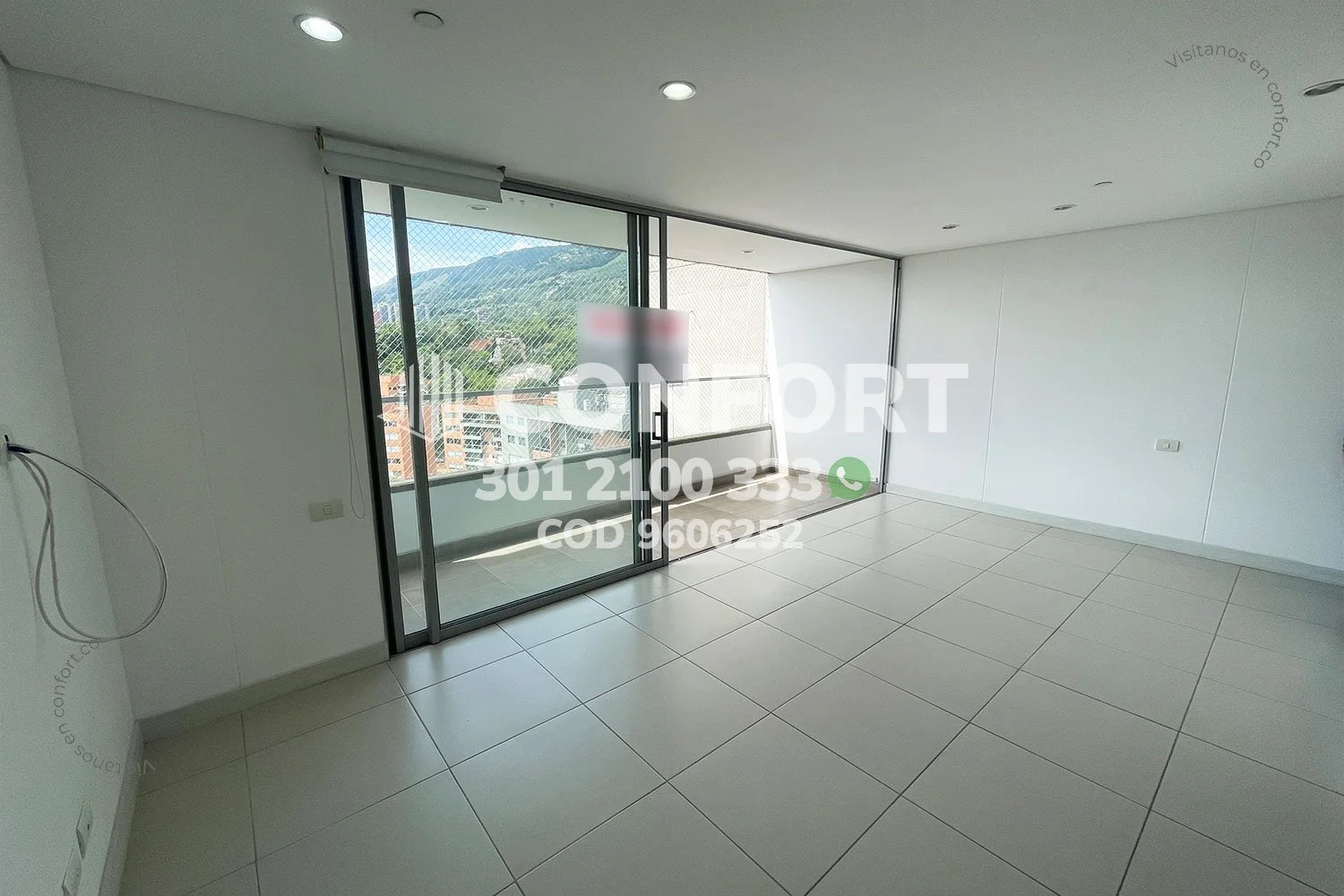 APARTAMENTO EN CUMBRES - ENVIGADO 9606252 — foto 3