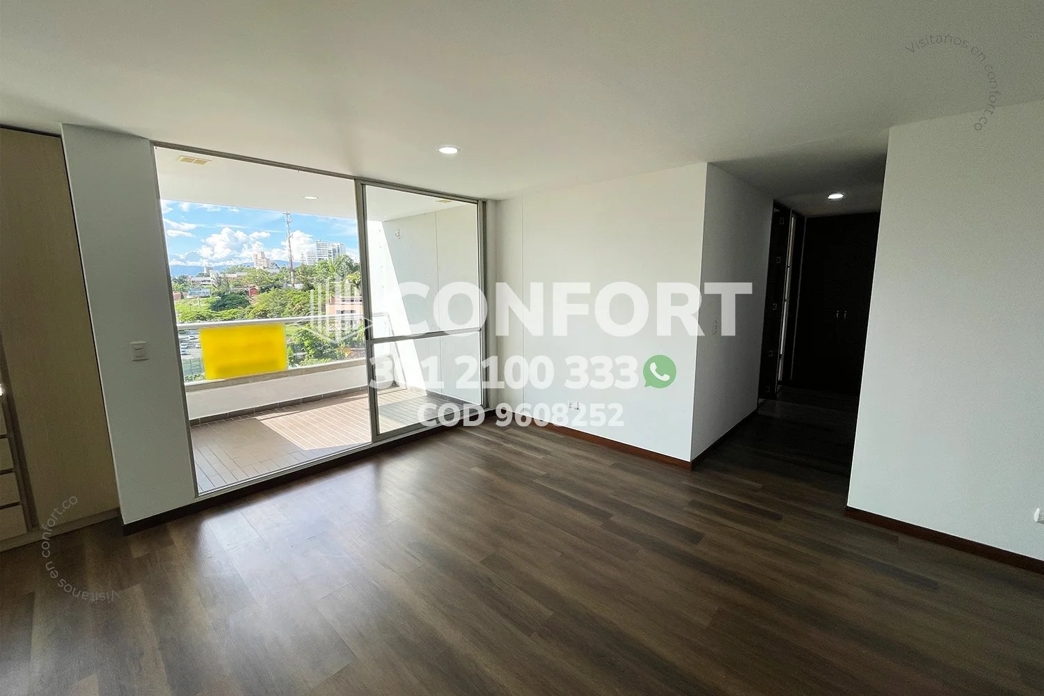 APARTAMENTO EN EL ESMERALDAL - ENVIGADO 9608252 — foto 4