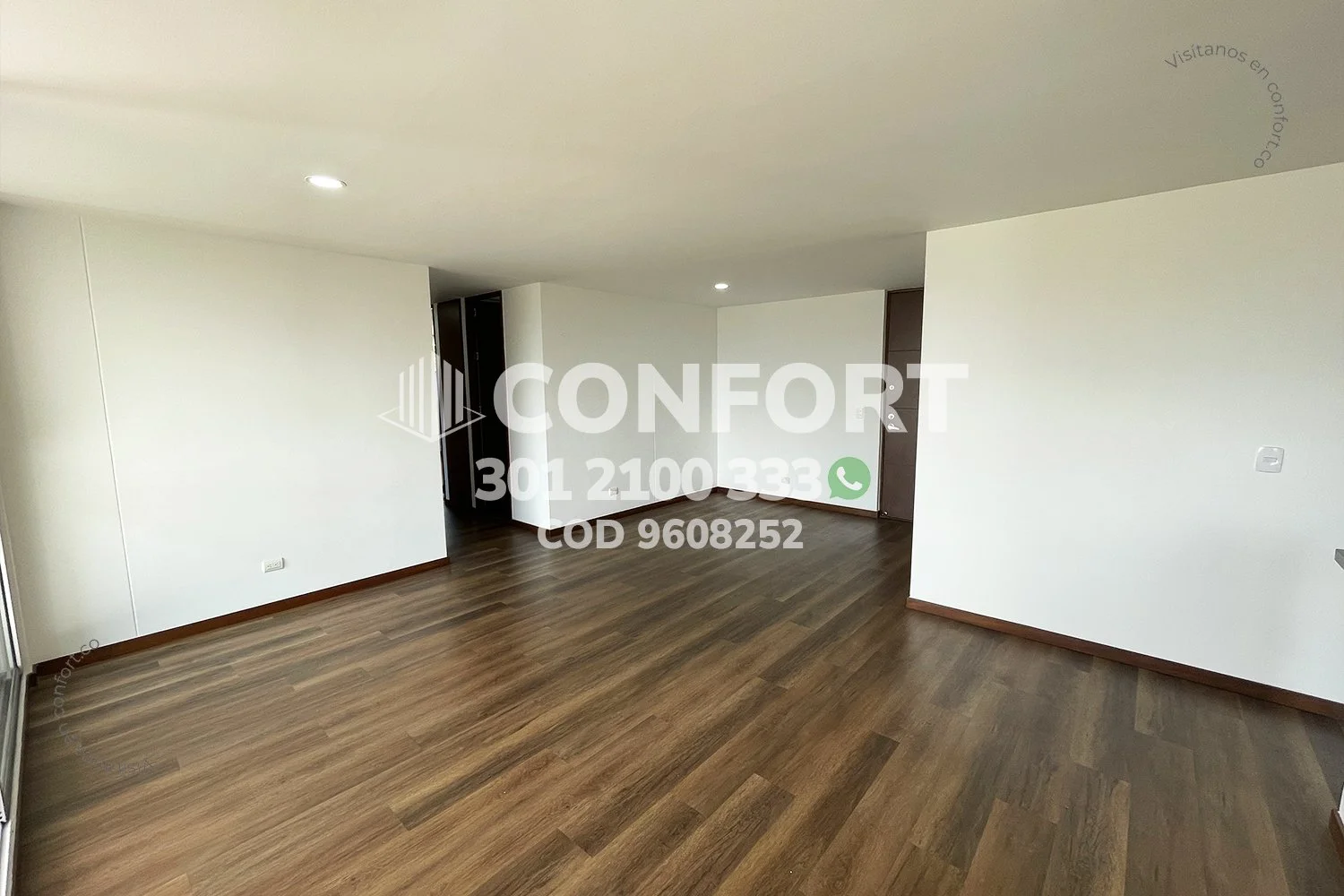 APARTAMENTO EN EL ESMERALDAL - ENVIGADO 9608252 — foto 3