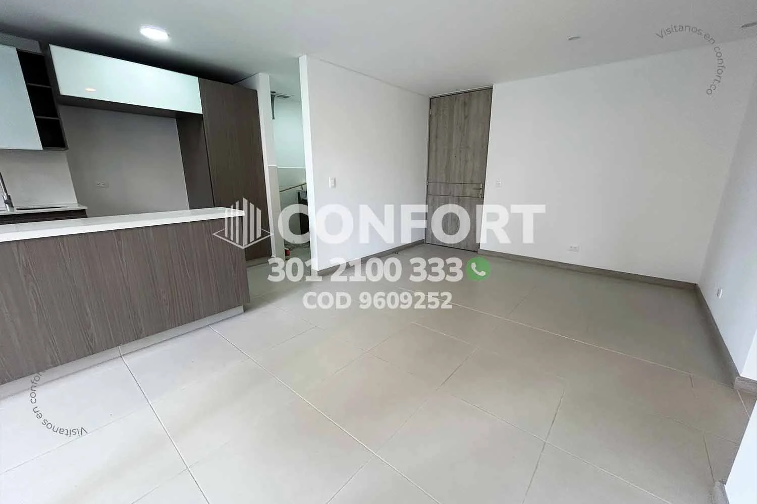 APARTAMENTO EN CUMBRES – ENVIGADO 9609252 COP/USD — foto 2