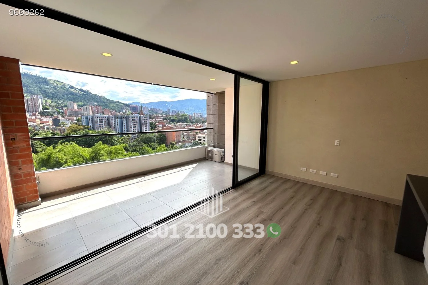 APTO EN LA LOMA DE LAS BRUJAS - ENVIGADO 9609262 — foto 4