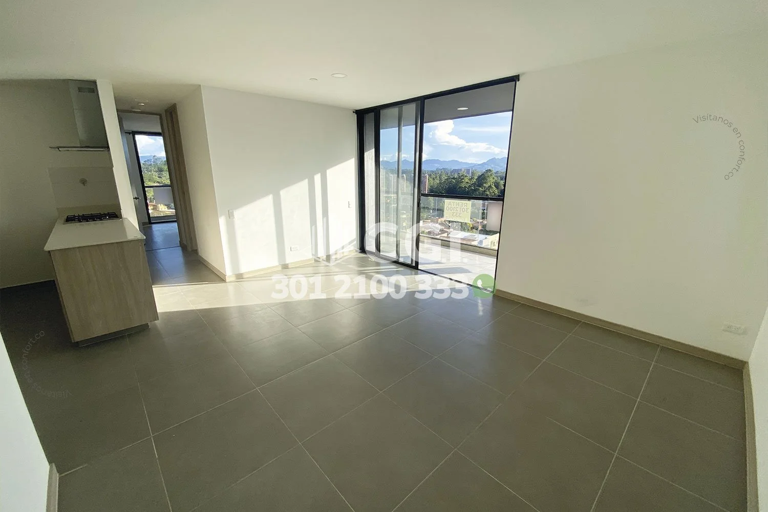 APARTAMENTO EN RIONEGRO - ANTIOQUIA 9610248 COP/USD — foto 2