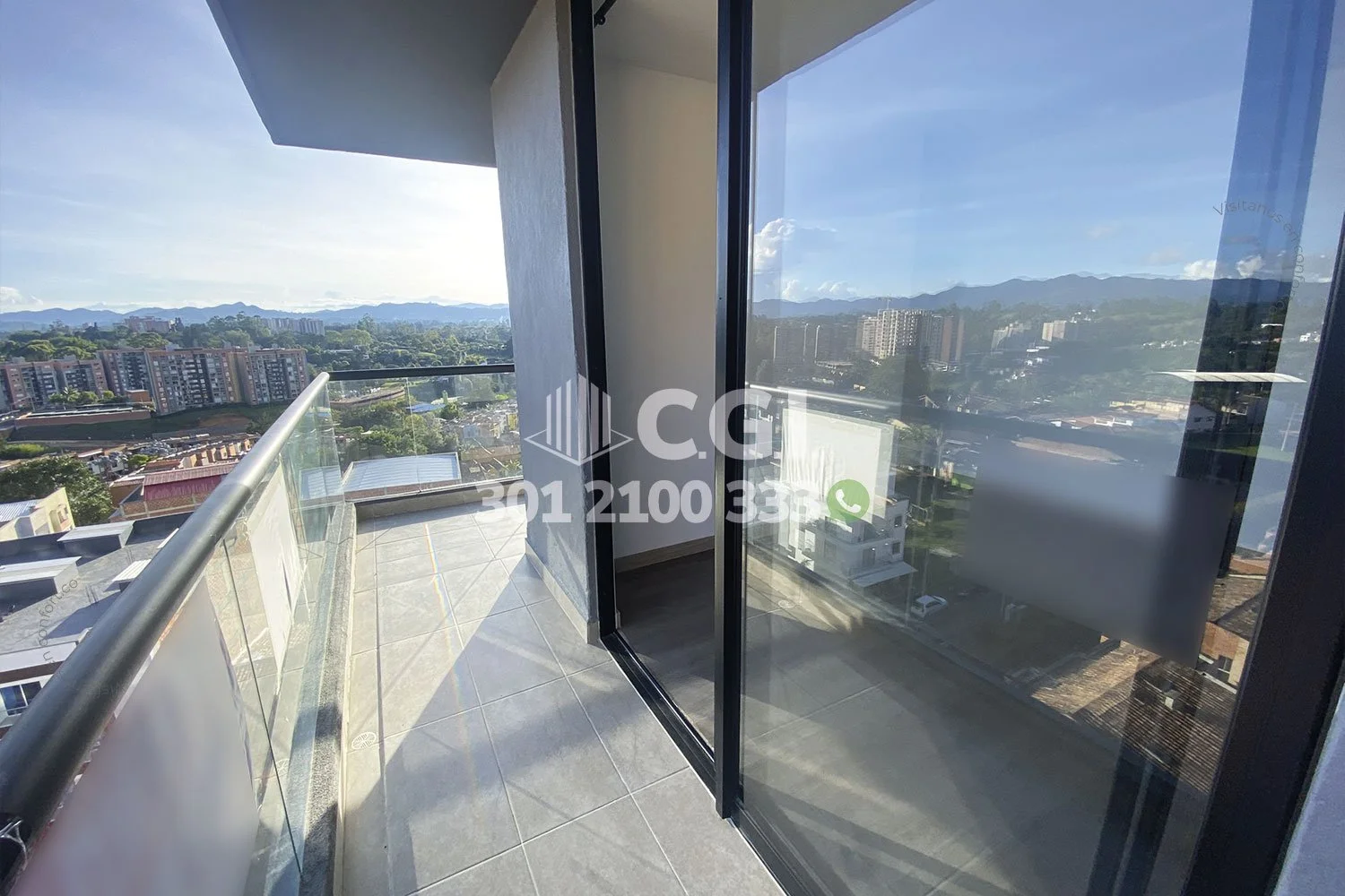 APARTAMENTO EN RIONEGRO - ANTIOQUIA 9610248 COP/USD — foto 4
