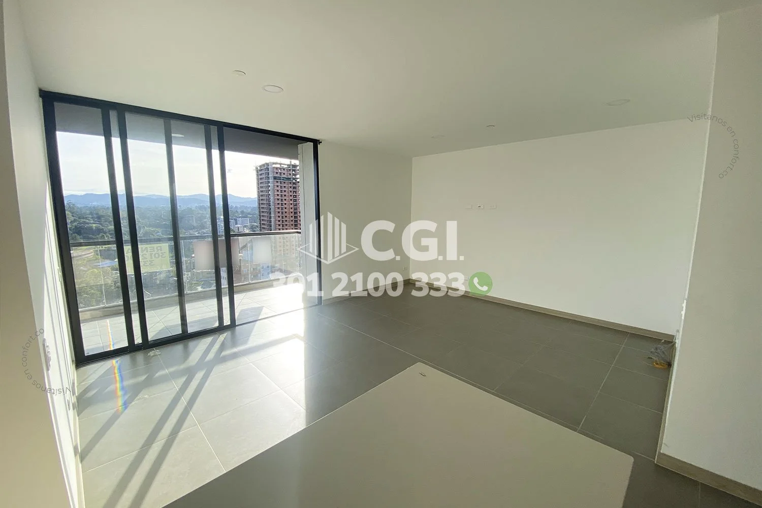 APARTAMENTO EN RIONEGRO - ANTIOQUIA 9610248 COP/USD — foto 3