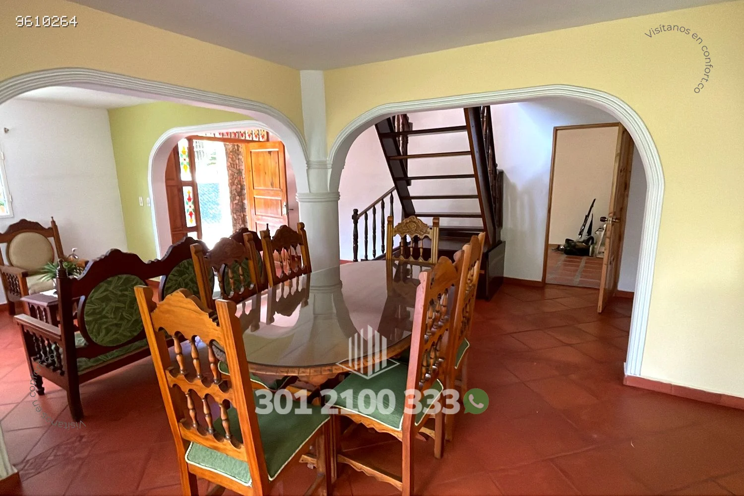 CASA FINCA EN LAS LOMITAS - SABANETA 9610264 — foto 2
