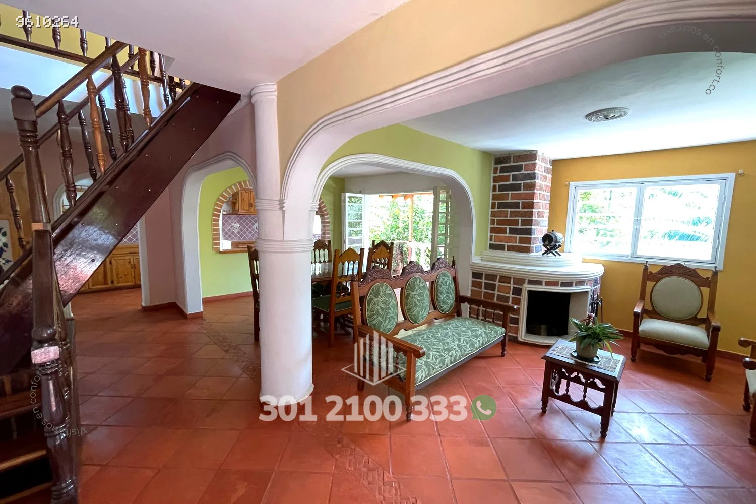 CASA FINCA EN LAS LOMITAS - SABANETA 9610264 — foto 3