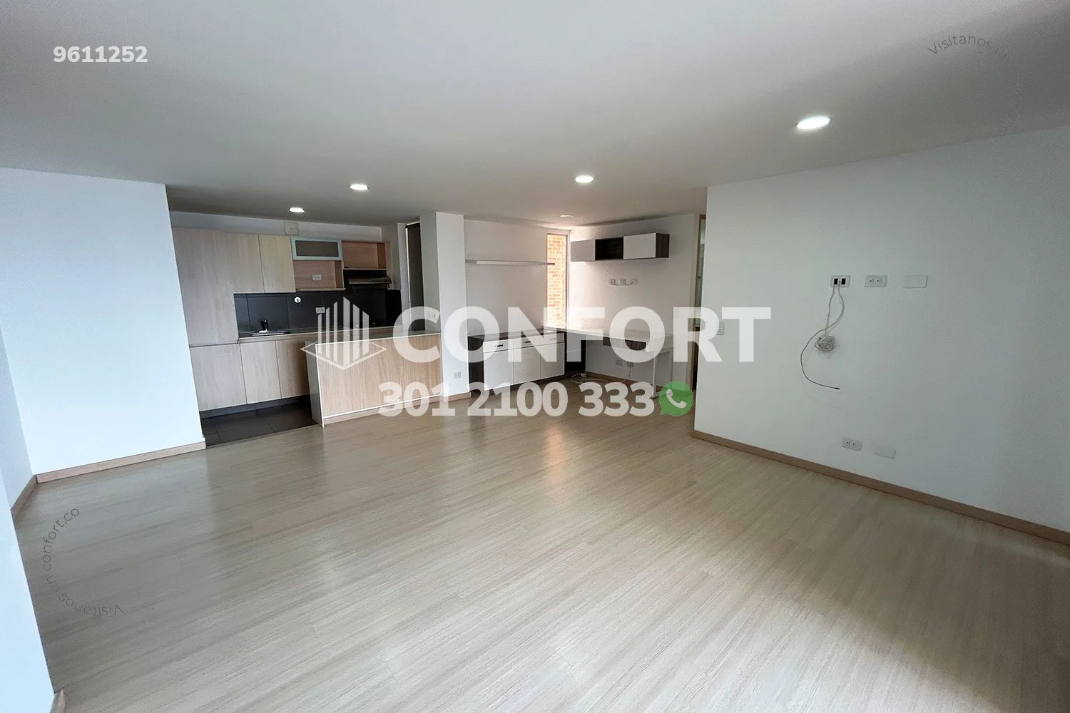 APTO EN EL ESMERALDAL - ENVIGADO 9611252 — foto 2