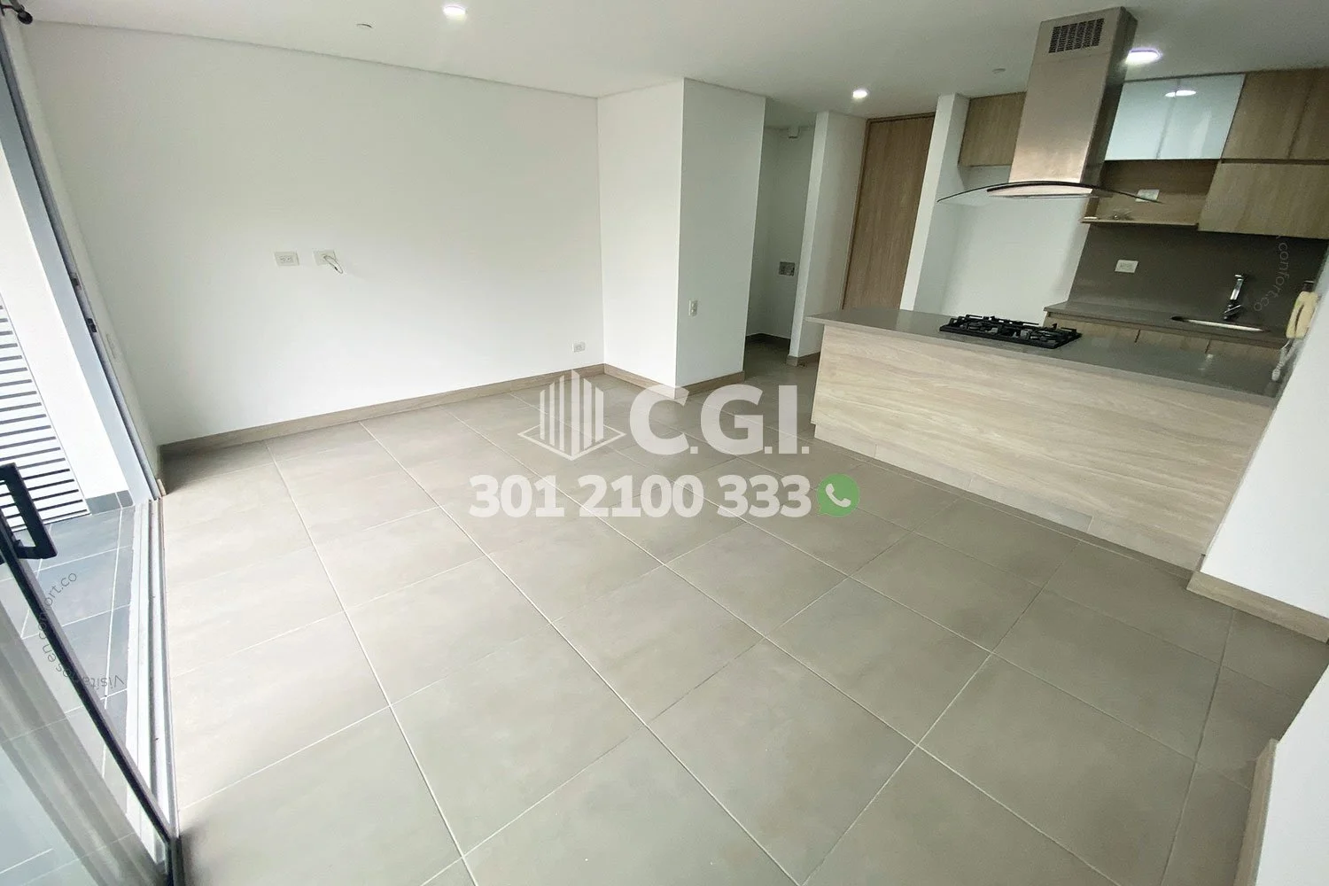 APARTAMENTO EN CUMBRES - ENVIGADO 9701252 — foto 3