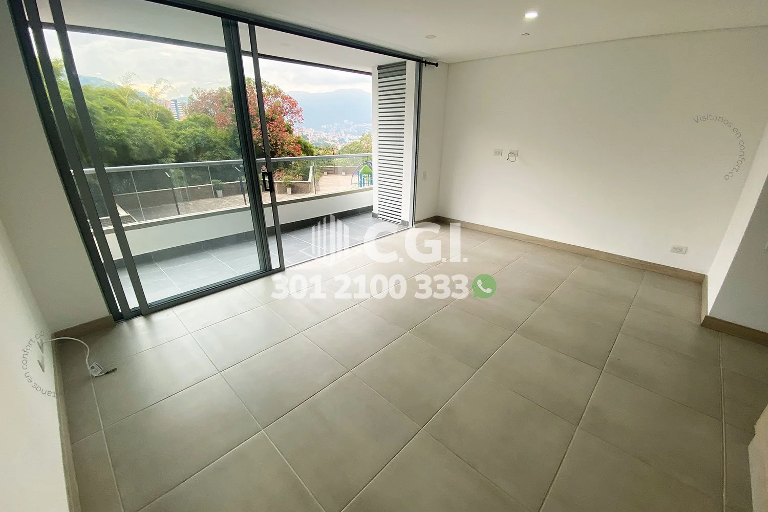 APARTAMENTO EN CUMBRES - ENVIGADO 9701252 — foto 4