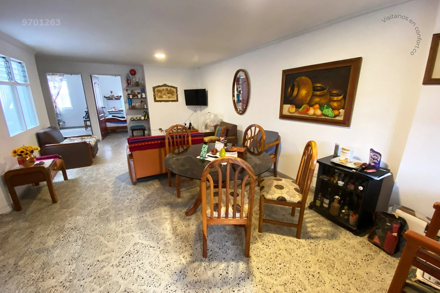 APARTAMENTO EN LAURELES 9701263 COP/USD — foto 1