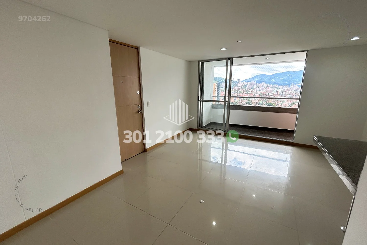 APTO EN LA ABADÍA - ENVIGADO 9704262 — foto 3