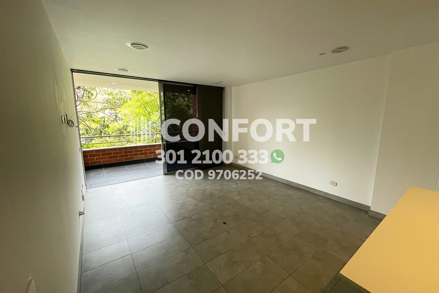 APARTAMENTO EN ZÚÑIGA - ENVIGADO 9706252 — foto 3