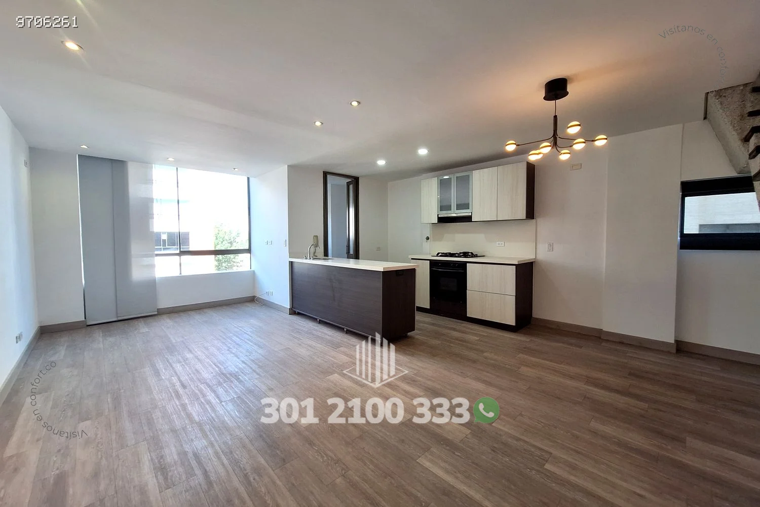APTO DÚPLEX EN ALEJANDRÍA - EL POBLADO 9706261 — foto 3