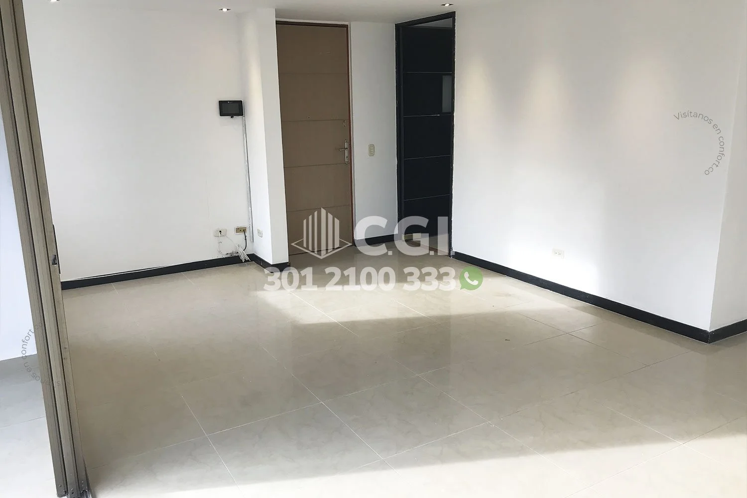 APARTAMENTO EN LAS PALMAS - EL POBLADO 9707241 COP/USD — foto 3