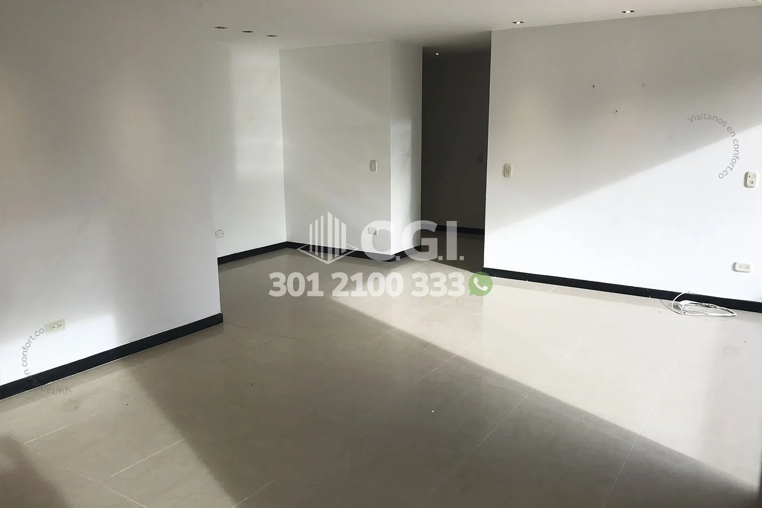 APARTAMENTO EN LAS PALMAS - EL POBLADO 9707241 COP/USD — foto 4