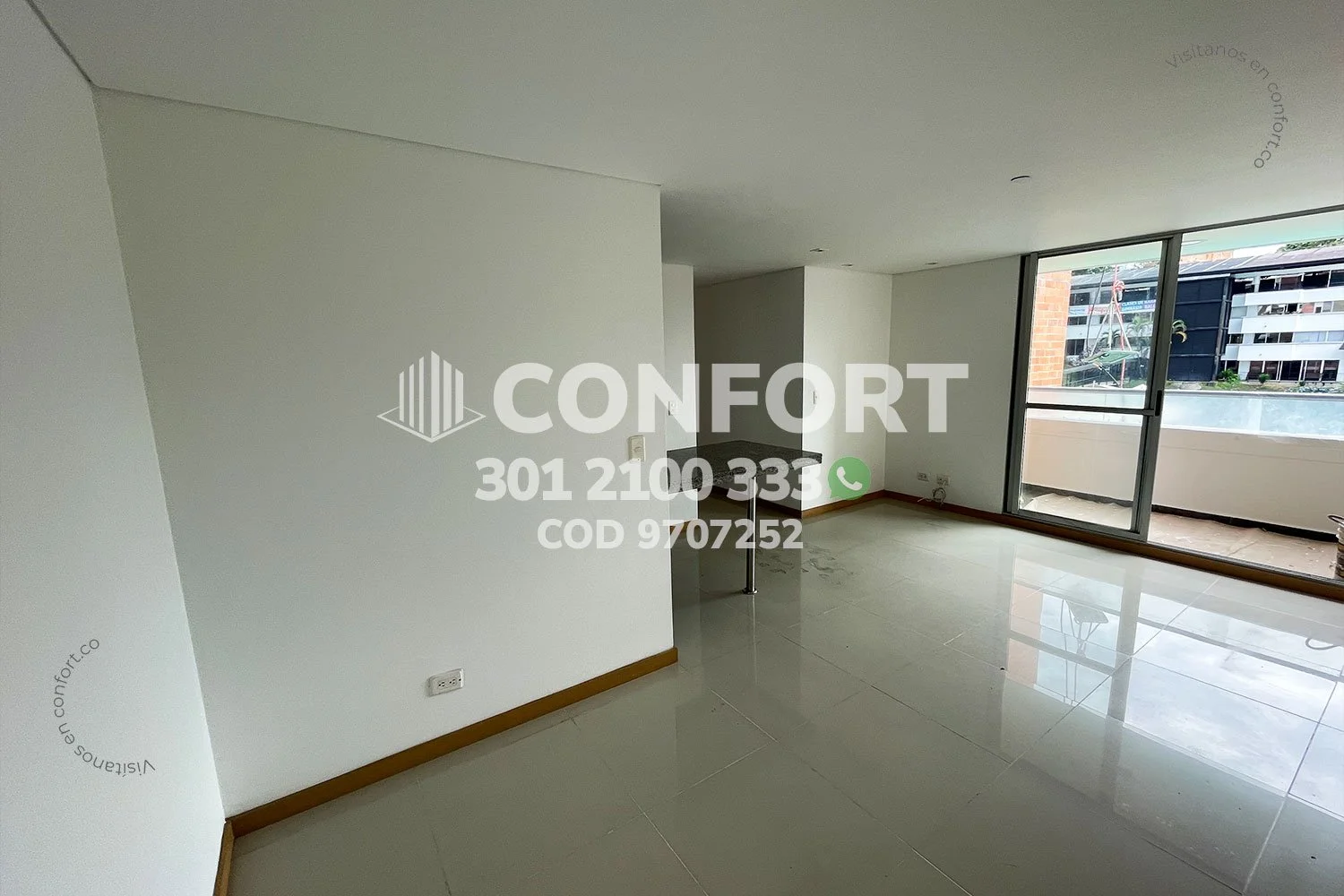 APARTAMENTO EN LA ABADÍA - ENVIGADO 9707252 — foto 4