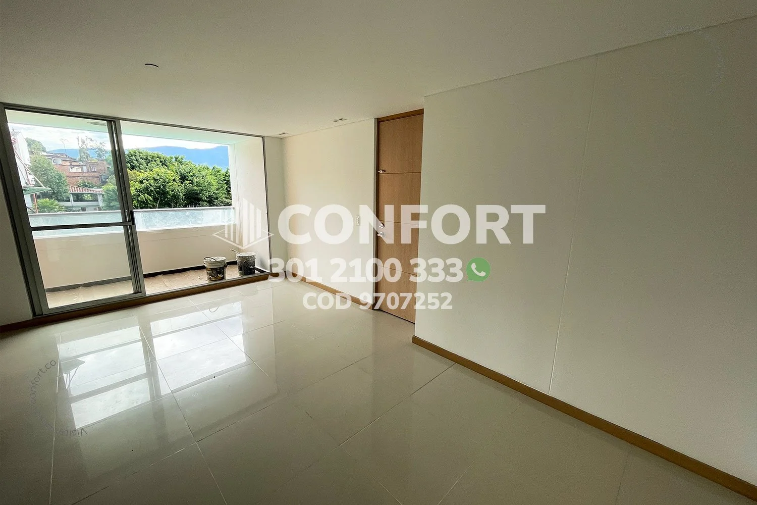 APARTAMENTO EN LA ABADÍA - ENVIGADO 9707252 — foto 3