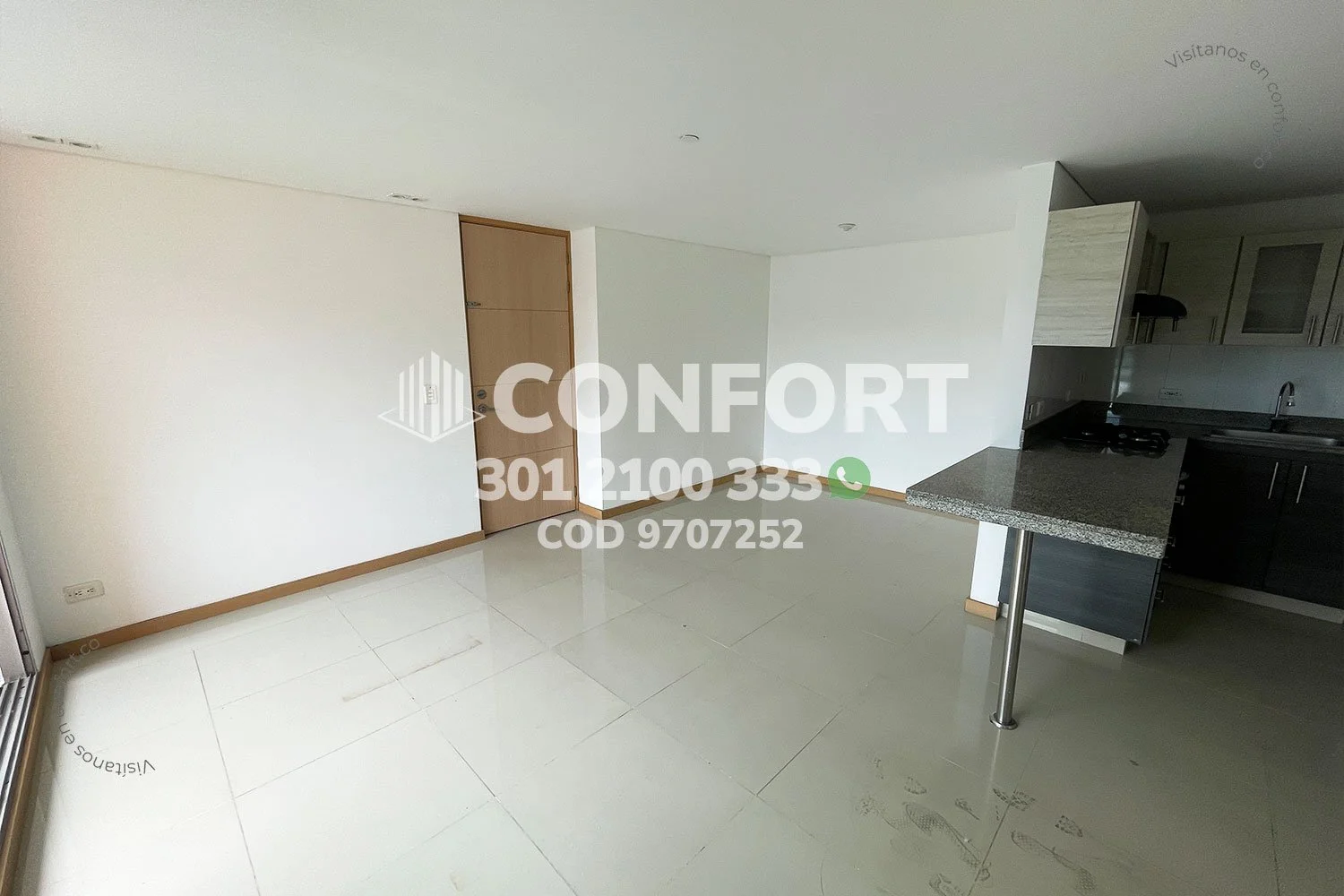 APARTAMENTO EN LA ABADÍA - ENVIGADO 9707252 — foto 2