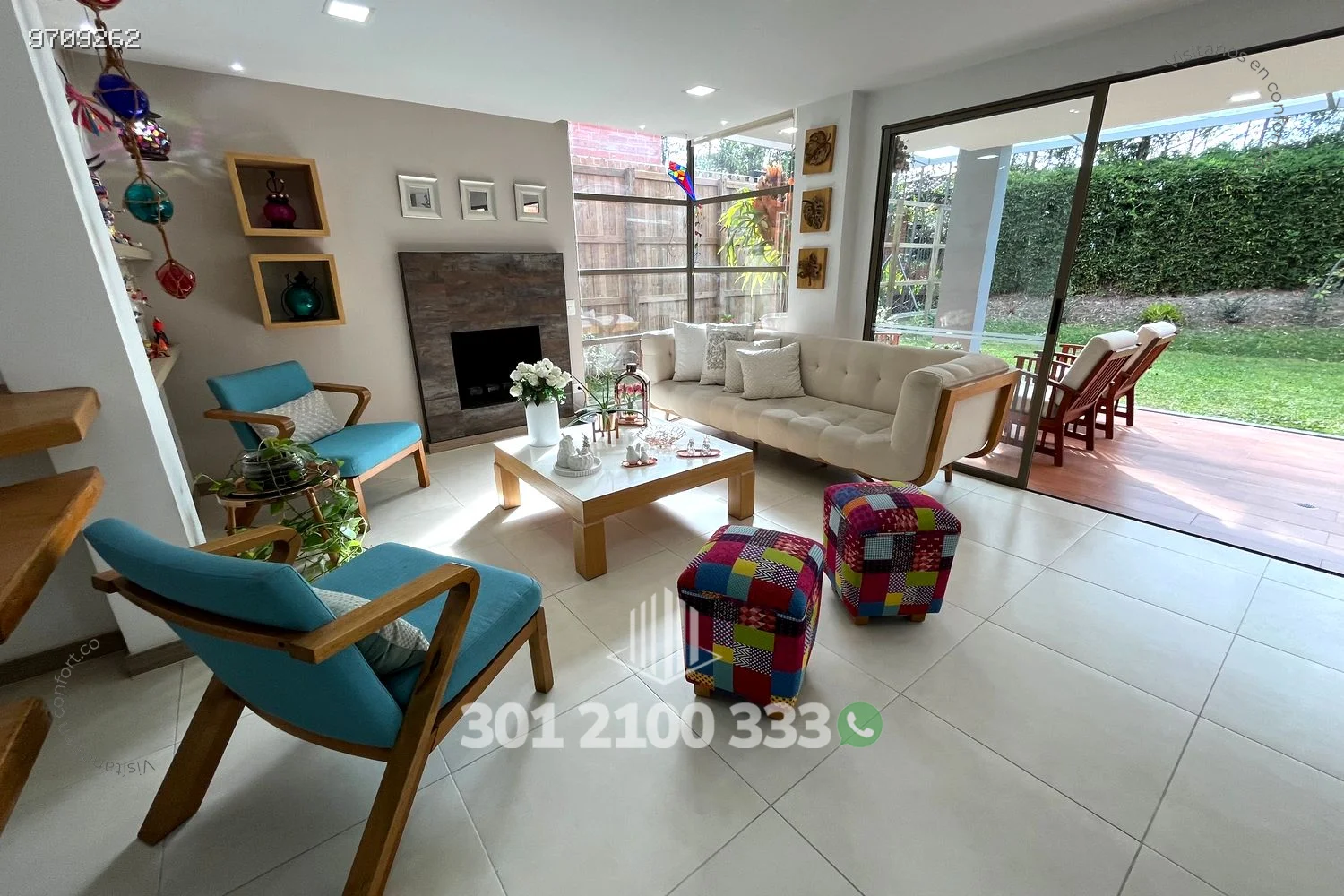 CASA AMOBLADA EN SAN SEBASTIÁN - ENVIGADO 9709262 — foto 2
