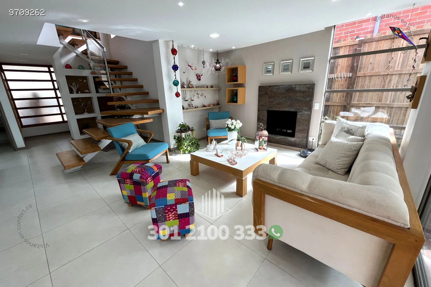 CASA AMOBLADA EN SAN SEBASTIÁN - ENVIGADO 9709262 — foto 3