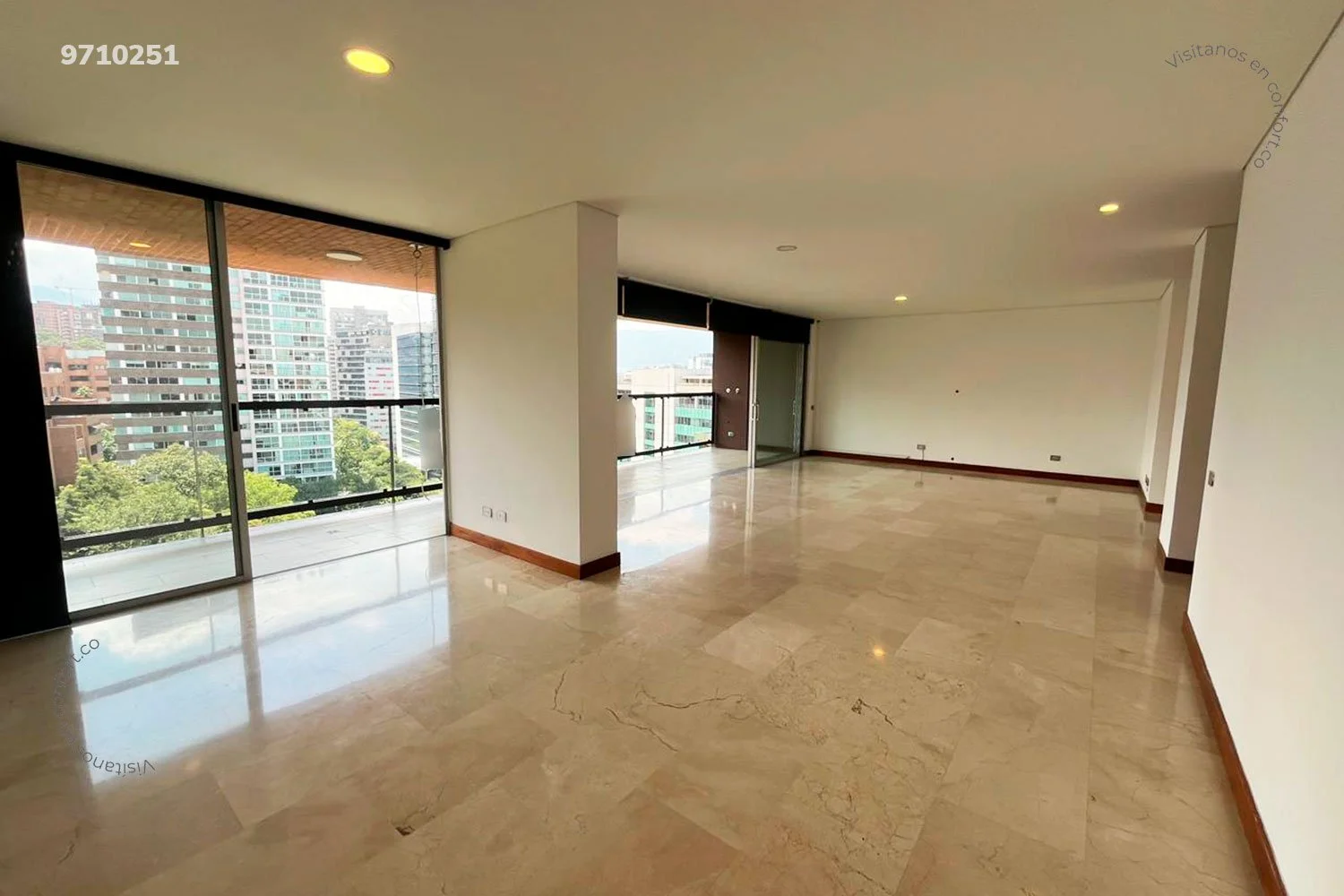 APARTAMENTO EN EL POBLADO 9710251 — foto 3