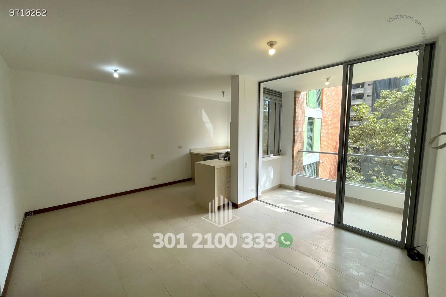 APTO EN LA LOMA DE LAS BRUJAS - ENVIGADO 9710262 — foto 3