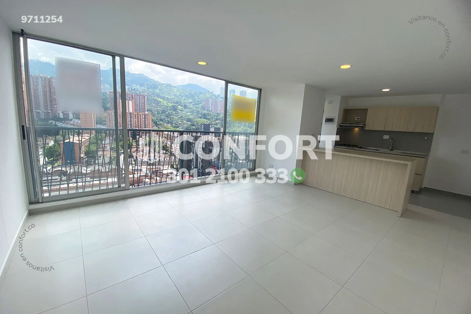 APARTAMENTO EN MAYORCA - SABANETA 9711254 COP/USD — foto 3