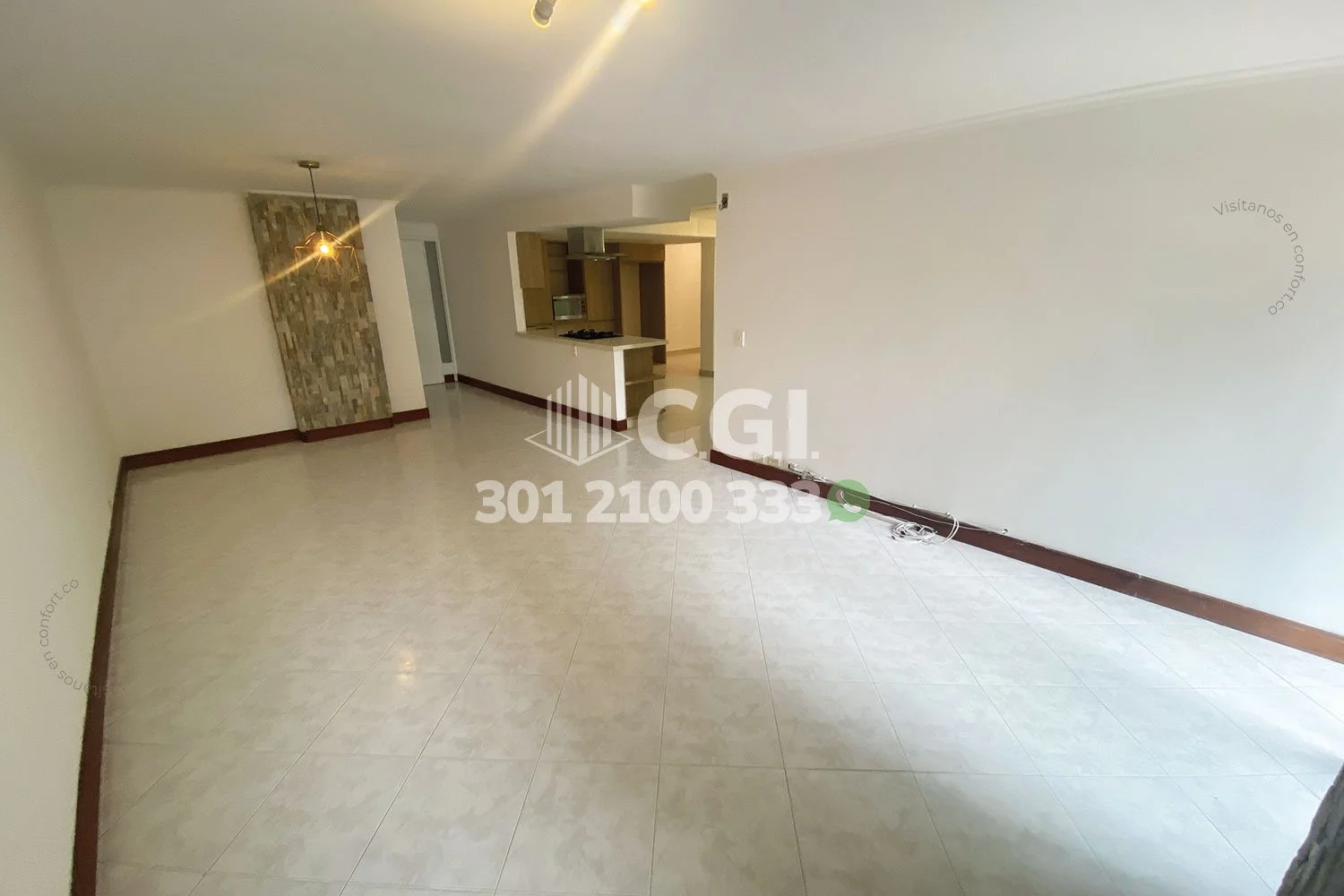 APARTAMENTO EN LOS BALSOS - EL POBLADO 9712241 COP/USD — foto 3