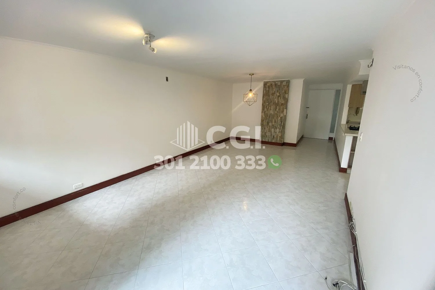 APARTAMENTO EN LOS BALSOS - EL POBLADO 9712241 COP/USD — foto 4