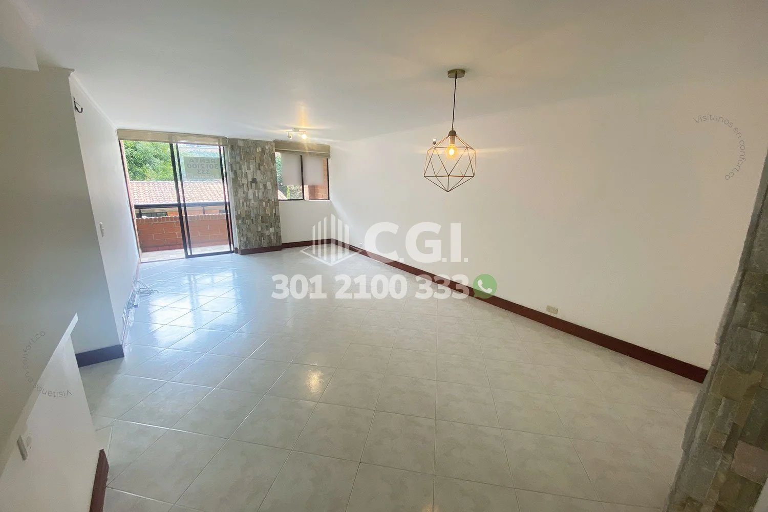 APARTAMENTO EN LOS BALSOS - EL POBLADO 9712241 COP/USD — foto 2