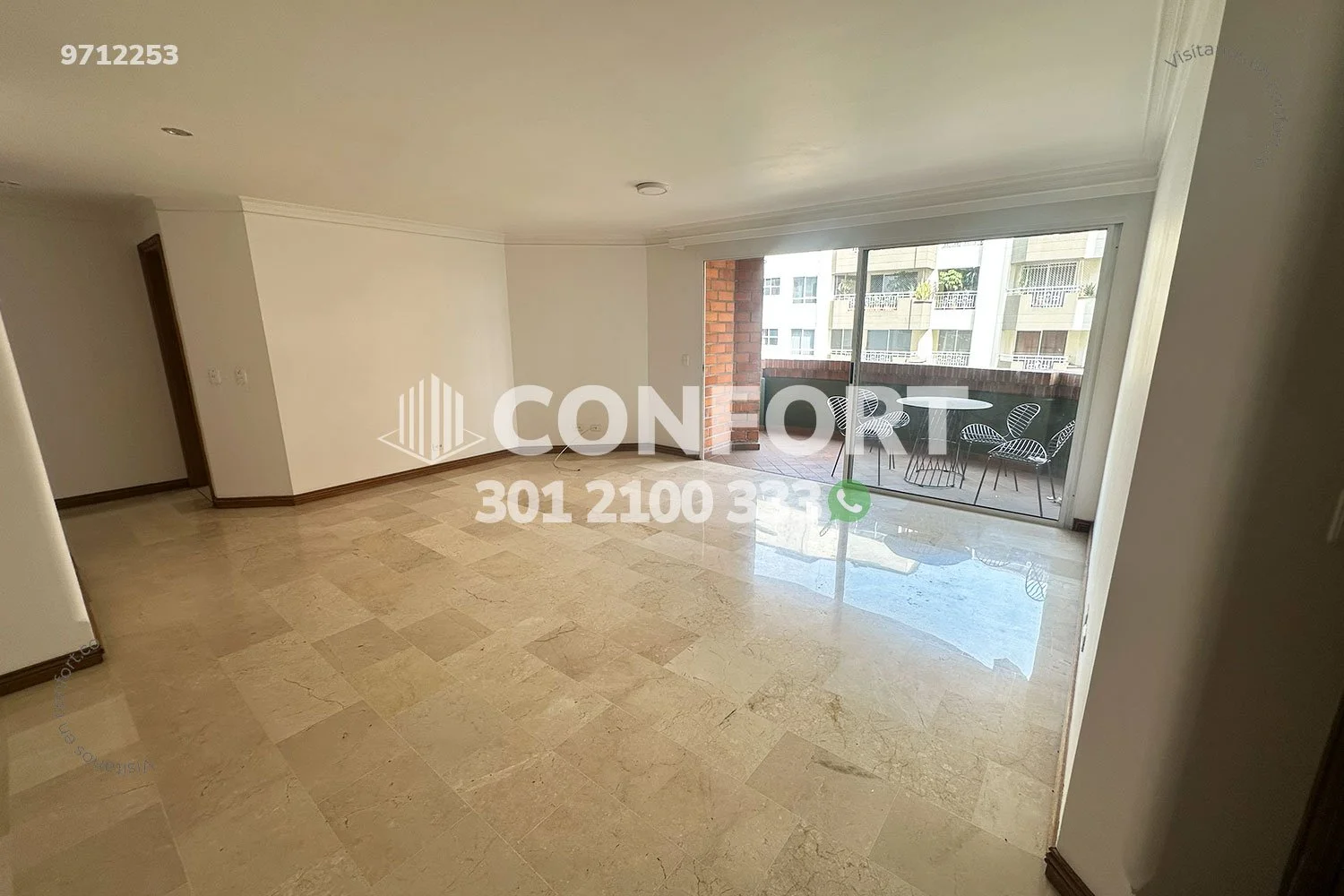 APARTAMENTO EN LAURELES 9712253 COP/USD — foto 2