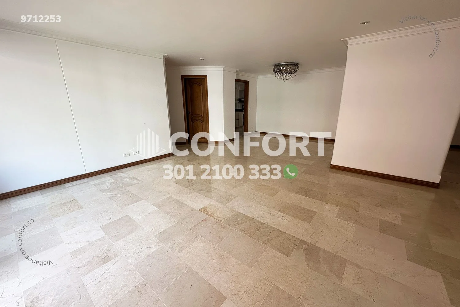 APARTAMENTO EN LAURELES 9712253 COP/USD — foto 4
