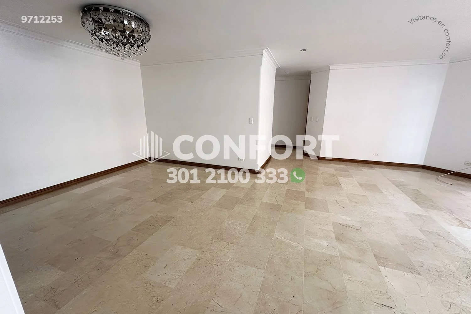 APARTAMENTO EN LAURELES 9712253 COP/USD — foto 3