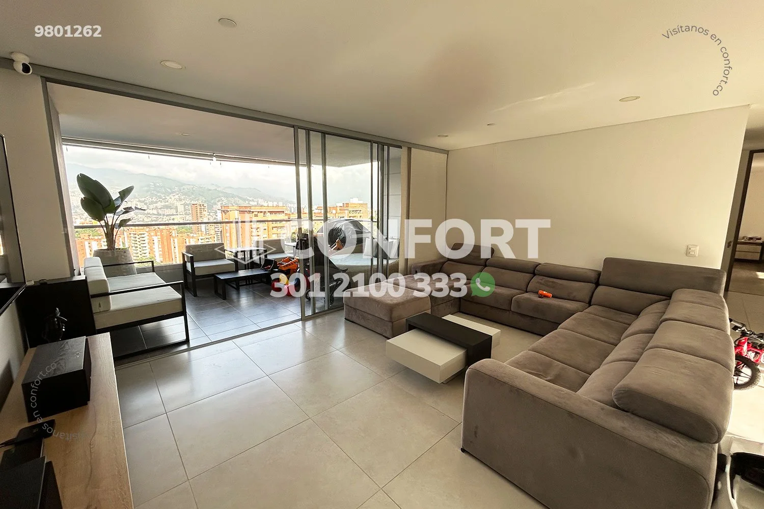 APTO EN BENEDICTINOS - ENVIGADO 9801262 — foto 2