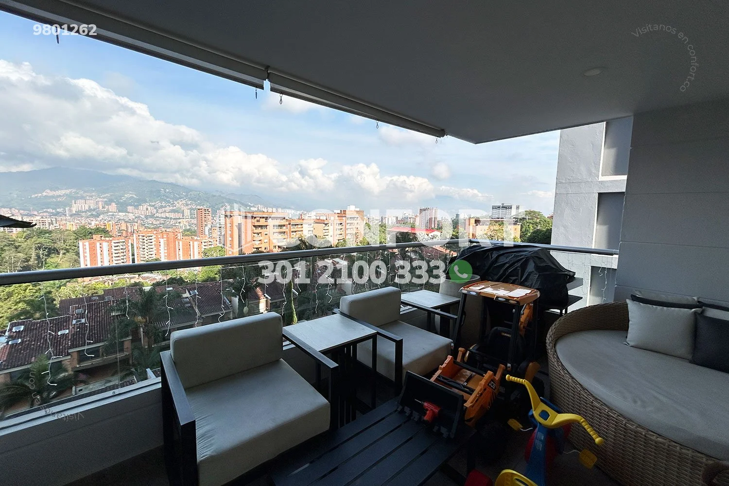 APTO EN BENEDICTINOS - ENVIGADO 9801262 — foto 4