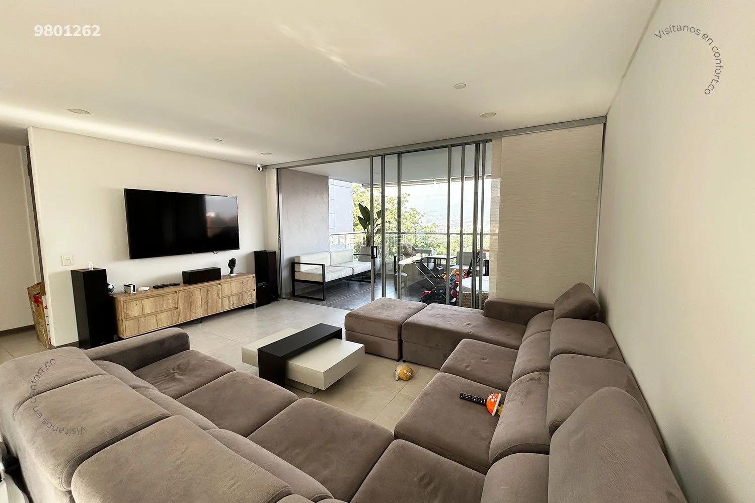 APARTAMENTO EN LOS BENEDICTINOS - ENVIGADO 9801262 COP/USD — foto 1
