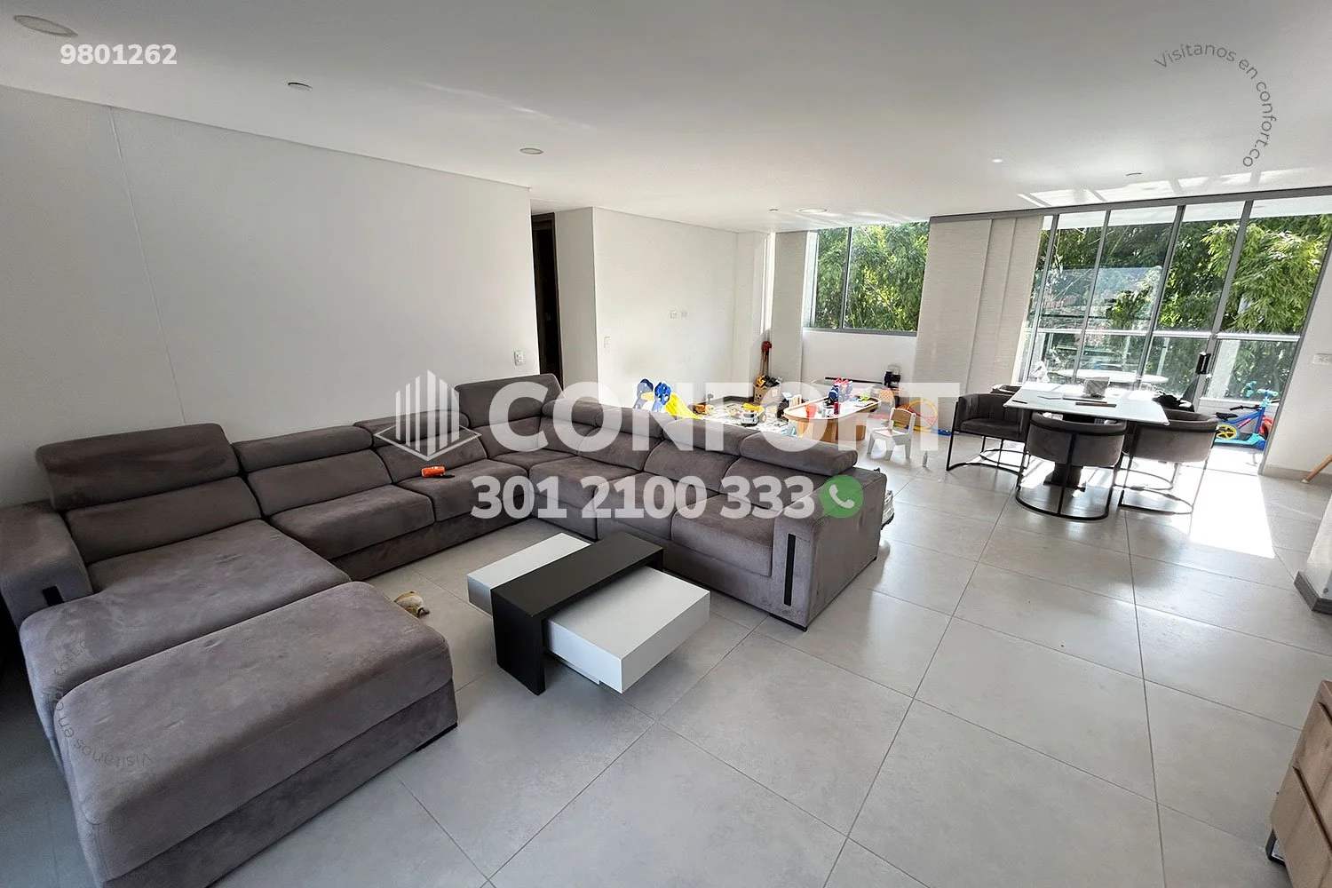 APTO EN BENEDICTINOS - ENVIGADO 9801262 — foto 3
