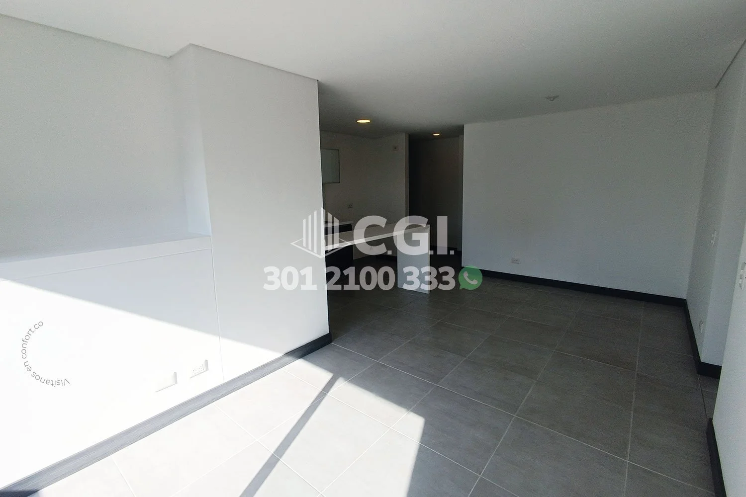 APARTAMENTO EN CIUDAD DEL RÍO - EL POBLADO 9802251 COP/USD — foto 2