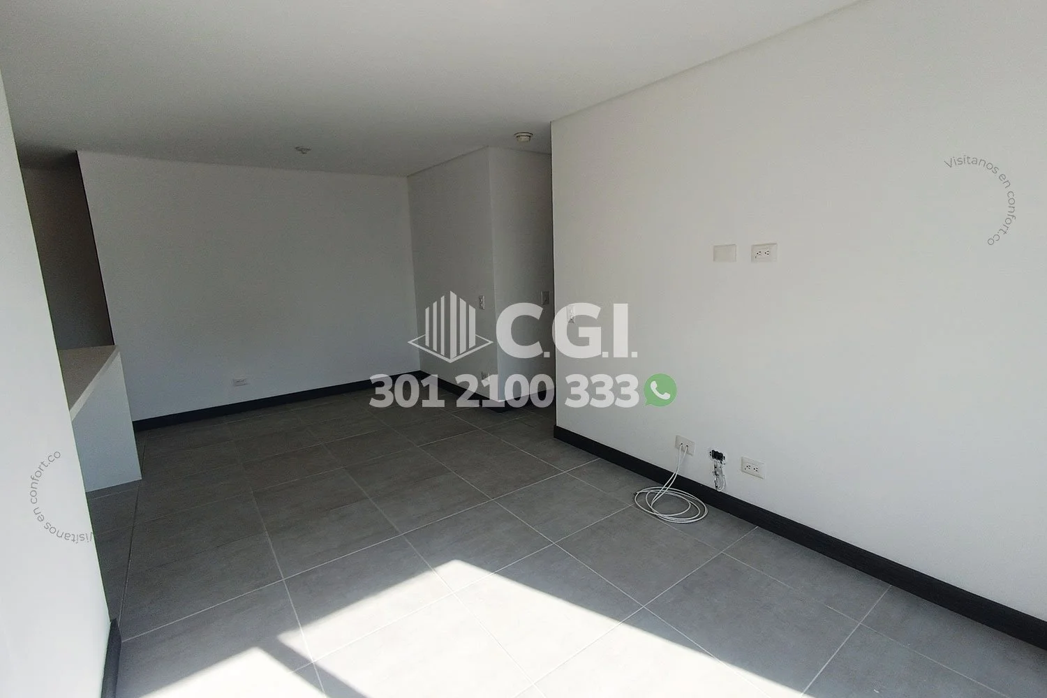 APARTAMENTO EN CIUDAD DEL RÍO - EL POBLADO 9802251 COP/USD — foto 3
