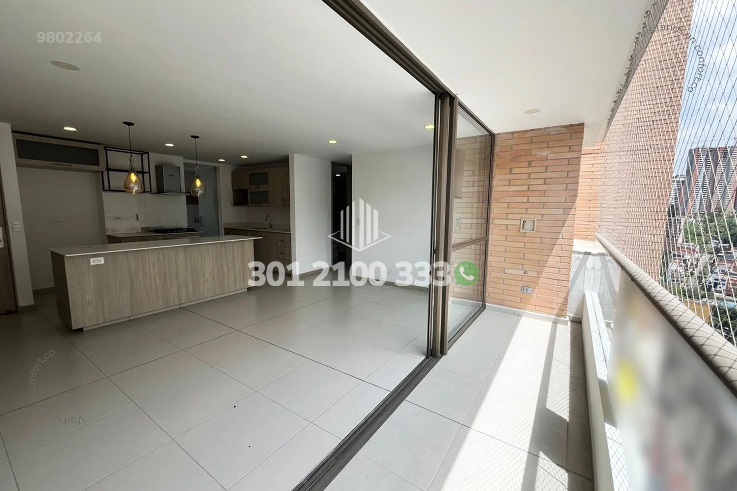 APTO EN SAN JOSÉ - SABANETA 9802264 — foto 3