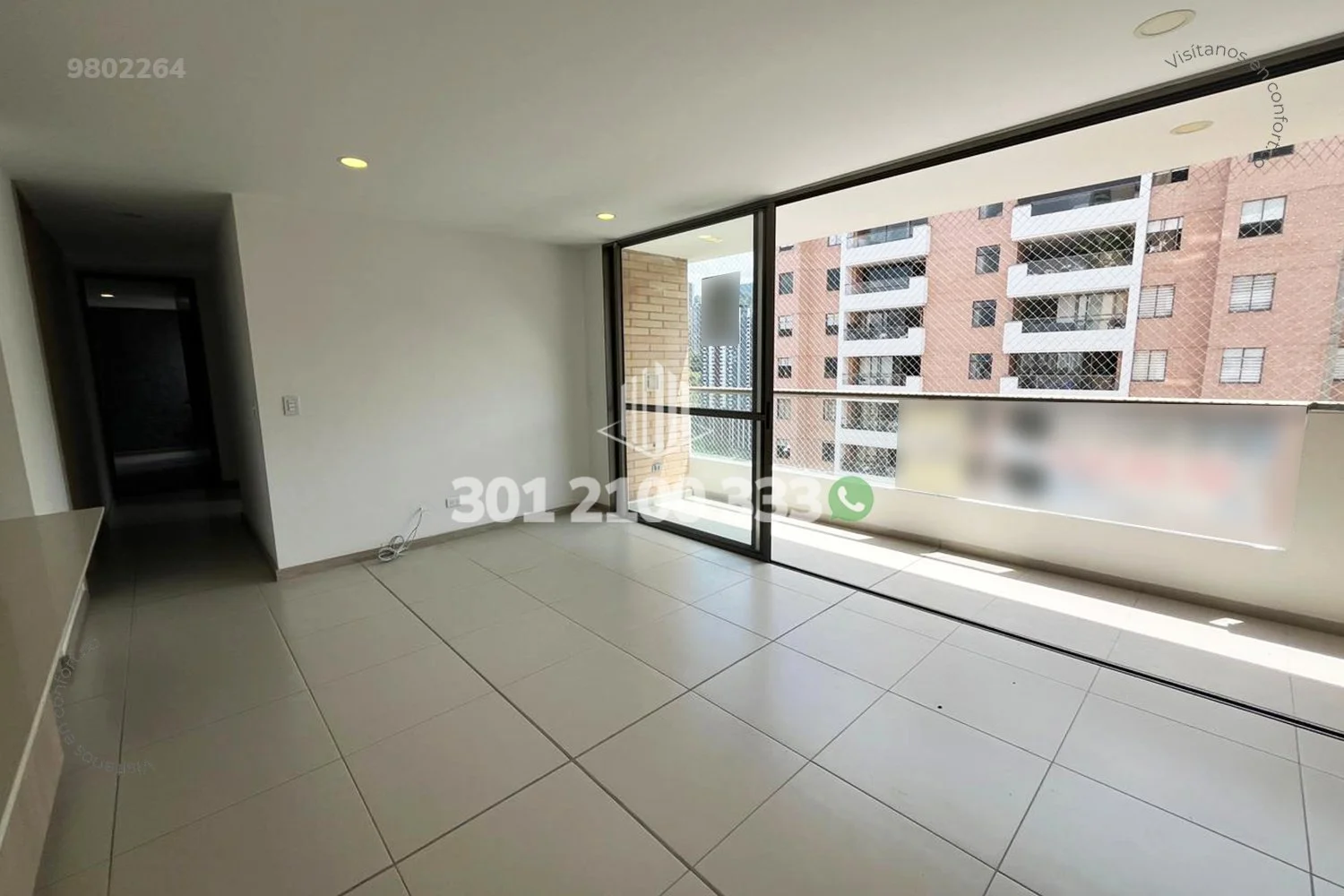 APTO EN SAN JOSÉ - SABANETA 9802264 — foto 2