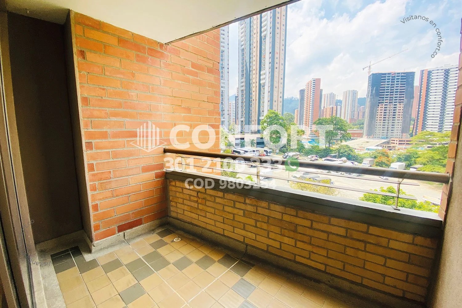 APARTAMENTO EN AVES MARÍA - SABANETA 9803254 COP/USD — foto 4