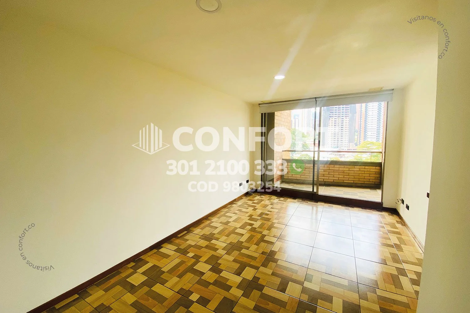APARTAMENTO EN AVES MARÍA - SABANETA 9803254 COP/USD — foto 3