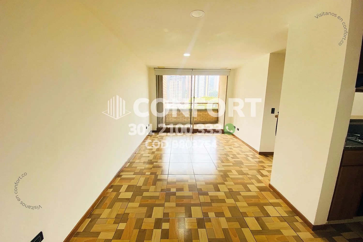 APARTAMENTO EN AVES MARÍA - SABANETA 9803254 COP/USD — foto 2