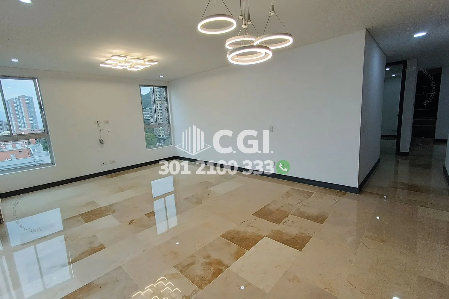 APARTAMENTO EN CASTROPO 9804241 COP/USD — foto 3