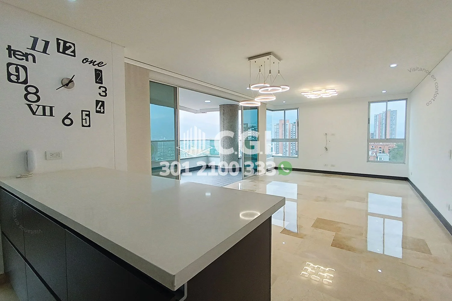 APARTAMENTO EN CASTROPO 9804241 COP/USD — foto 4