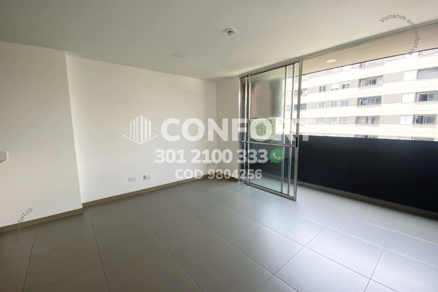 APARTAMENTO EN GUAYABAL - MEDELLÍN 9804256 COP/USD — foto 2