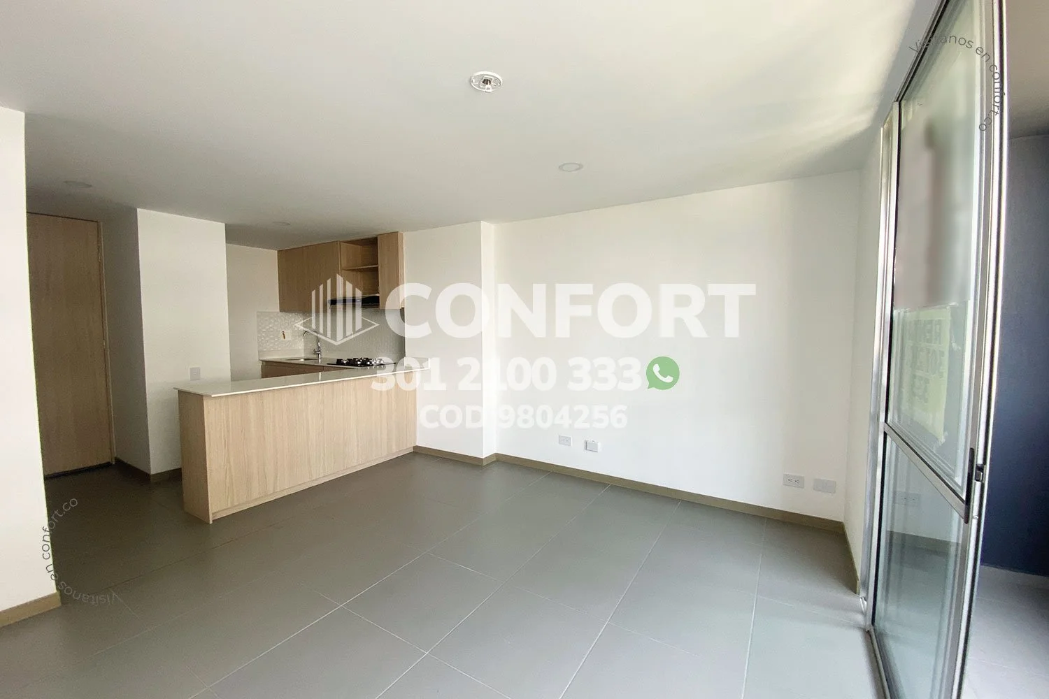 APARTAMENTO EN GUAYABAL - MEDELLÍN 9804256 COP/USD — foto 3