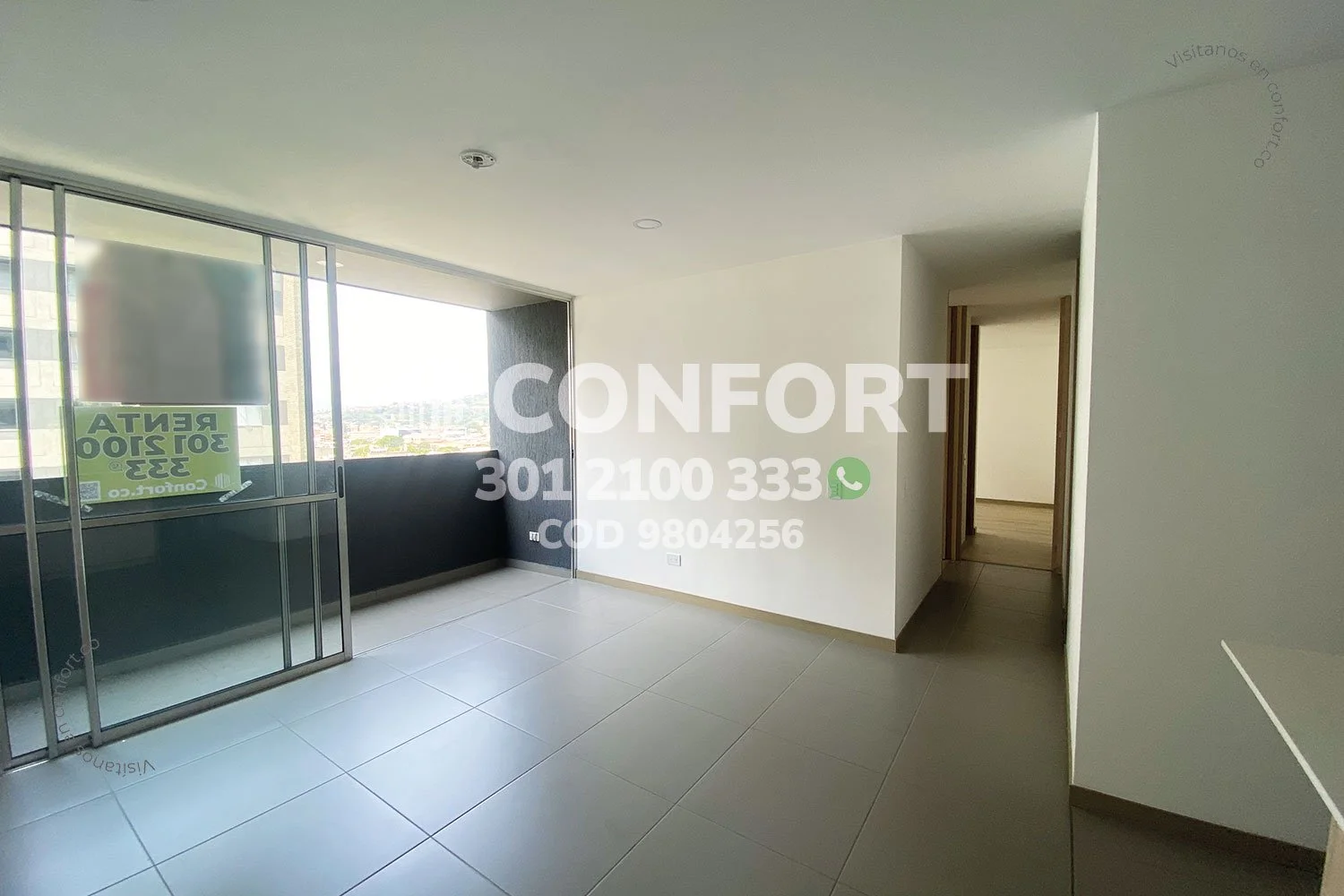 APARTAMENTO EN GUAYABAL - MEDELLÍN 9804256 COP/USD — foto 4
